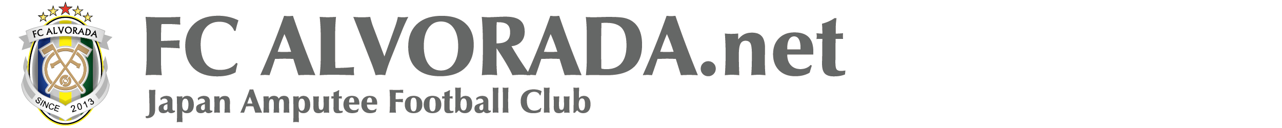 アンプティサッカークラブ FC ALVORADA.net